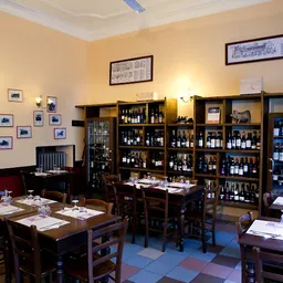 Osteria del Treno - Italian