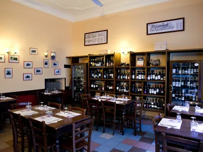 Osteria del Treno - Italian in Milan