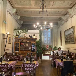 Osteria Giglio d'oro - Italian