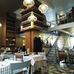 Osteria italiana - Italian