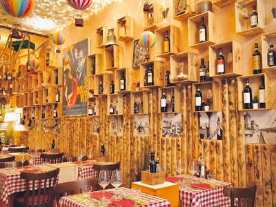 Osteria La Dolce Vita Firenze - Tuscan in Florence