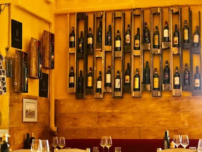 Osteria Lucignolo - Toscane in Florence