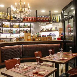 Osteria Nuvolari - Roman