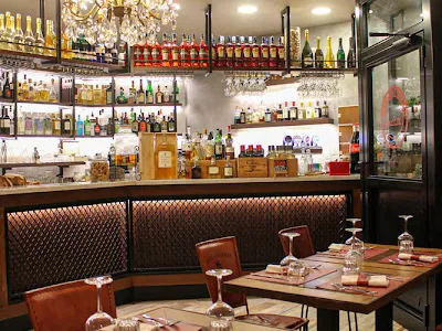 Osteria Nuvolari - Roman in Rome