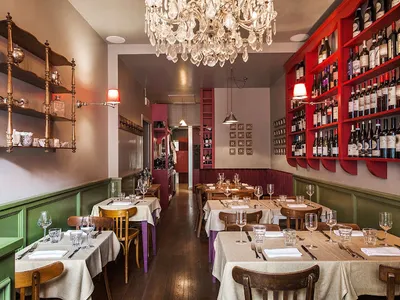 Osteria Oliva - Restaurant in Rome