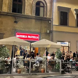 Osteria Pastella - Restaurant