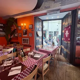 Osteria San Fiorenzo - Restaurant