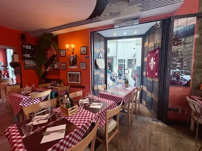 Osteria San Fiorenzo - Restaurant in Florence