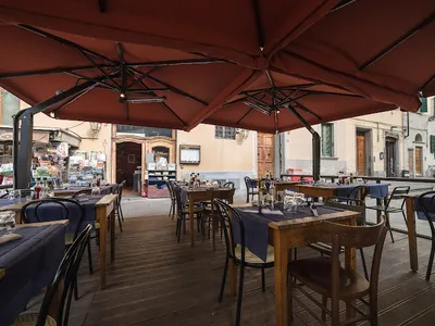 Osteria Santo Spirito - Restaurant in Florence