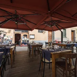 Osteria Santo Spirito - Restaurant