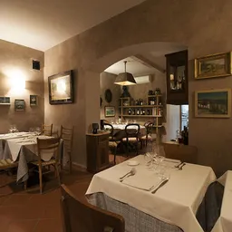 Osteria Vecchio Cancello - Tuscan