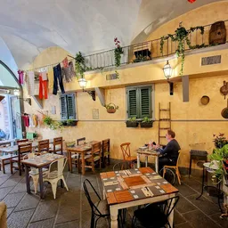 Osteria Vecchio Vicolo - Restaurant