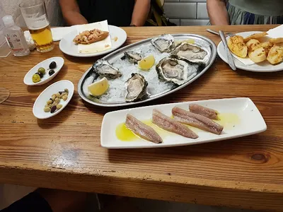 Ostras Pedrín Bonaire - Bar in Valencia