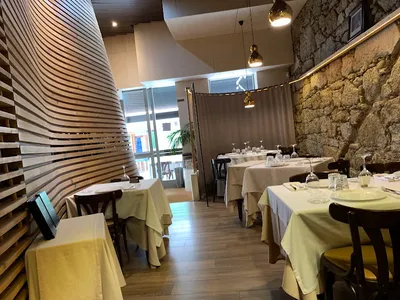 Pablo Gallego Restaurant - Regional Spanish in A Coruna