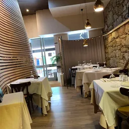 Pablo Gallego Restaurant - Regional Spanish