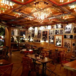 Paco-Pepe Bar - Tapas