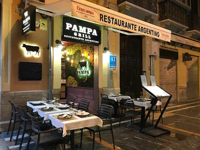 Pampa Grill Málaga - Grill in Malaga