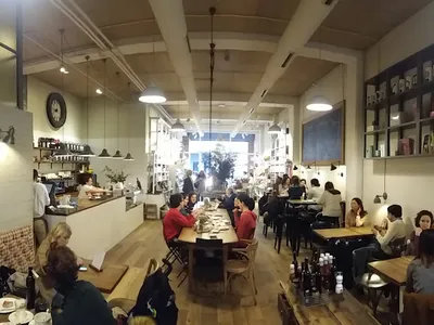 Pandelino - Caffè & Brunch in A Coruna