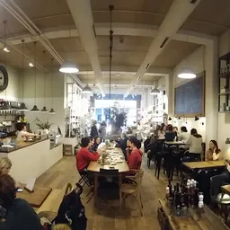 Pandelino - Café & Brunch