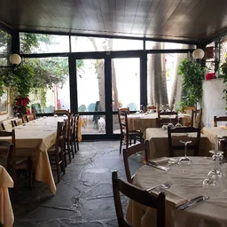 Pandemonio di Casa Brogi - Restaurant