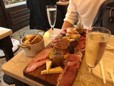 Pane e Salame - Italian in Rome