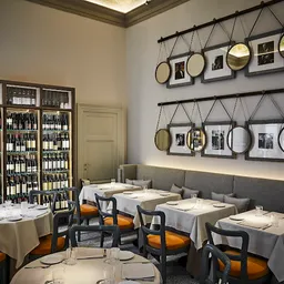 Paper Moon Giardino - Italian