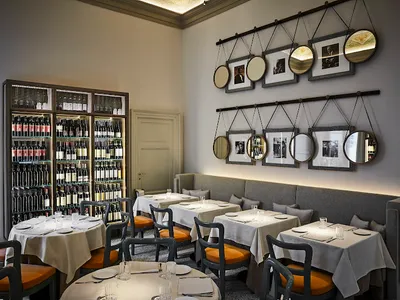 Paper Moon Giardino - Italian in Milan