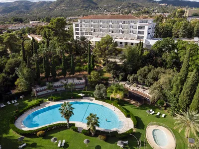 Parador de Córdoba - Restaurant in Córdoba