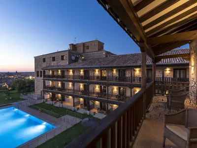 Parador de Toledo - Restaurant in Toledo