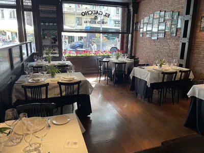 Parrilla el Gaucho - gran via - Grill in Madrid