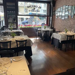 Parrilla el Gaucho - gran via - Grill