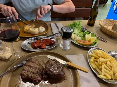 Parrillada Buenos Aires Coruña - Grill in A Coruna