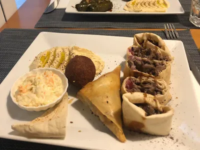 Pasillo Oriental - Middle Eastern in Córdoba