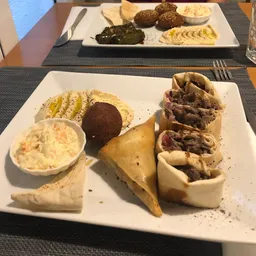 Pasillo Oriental - Middle Eastern