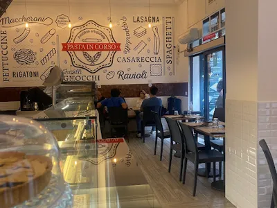 Pasta In Corso - Restaurant in Rome