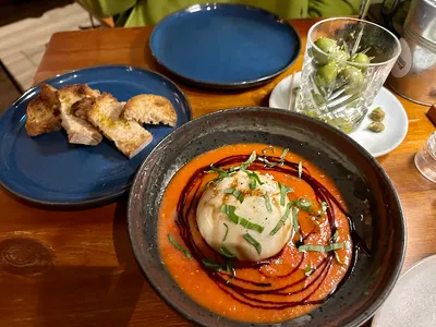 Pastaria - Restaurant in Lisbon