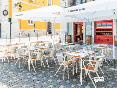 Pata Negra - Portuguese Kitchen & Steak House - Portuguese in Lisbon