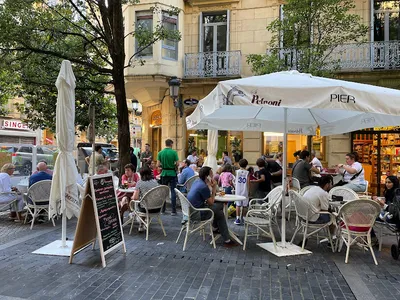 Patagonia Gastrobar Centro - Restaurant in San Sebastián