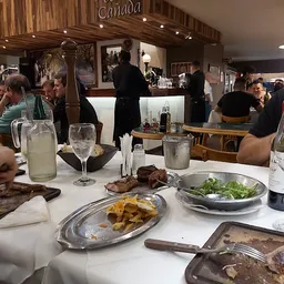 Patio de la Cañada - Argentinian