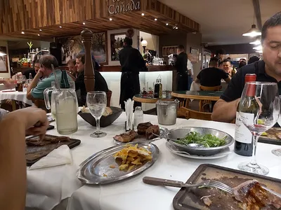 Patio de la Cañada - Argentinian in Córdoba