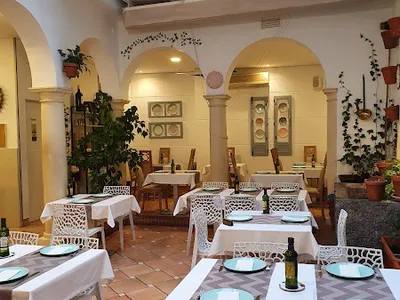 Patio Romano Cocina Italiana - Restaurant in Córdoba