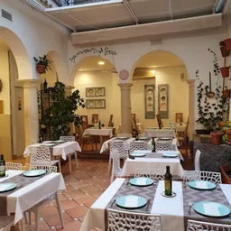 Patio Romano Cocina Italiana - Restaurant