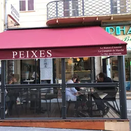 Peixes - Restaurant