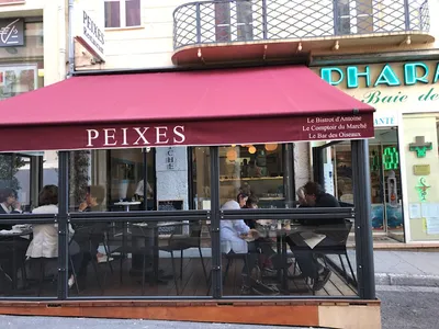 Peixes - Restaurant in Nice