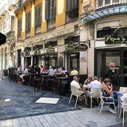 Pepa y Pepe - Mediterranean