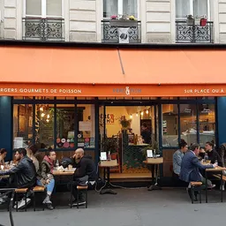 Père & Fish - American