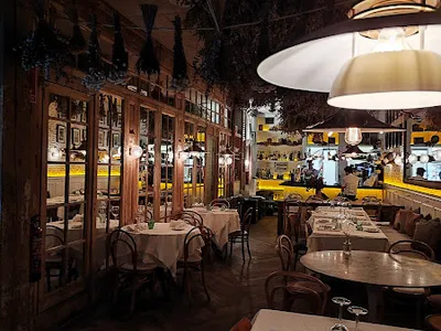 Perro y la Galleta - Restaurant - Spanish in Madrid