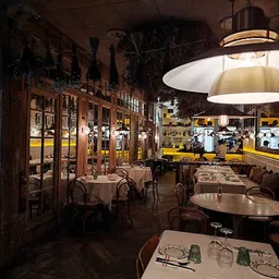 Perro y la Galleta - Restaurant - Spanish