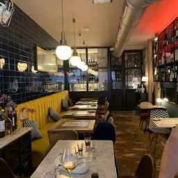 Perromedio Taberna - Restaurant