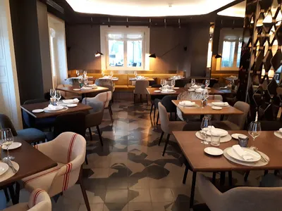 Picalagartos · Restaurant & Azotea Bar - Spanish in Madrid